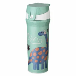 Koziol Trinkflaschen|Trinkflaschen-Trinkflasche Rex 500 ml Grün