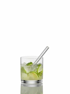 Trinkhalm 6tlg.<BOHEMIA Cristal