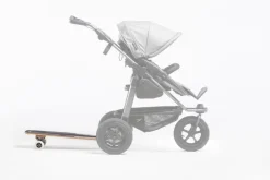 Kinderwagen-Zubehör|tfk Trittbrett Mamaboard Schwarz