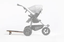 Kinderwagen-Zubehör|tfk Trittbrett Mamaboard Schwarz