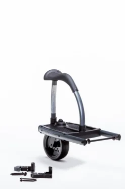 tfk Kinderwagen-Zubehör-Trittbrett Multiboard Schwarz