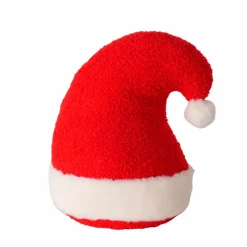 Halterungen|Dekorationsartikel|BOLTZE Türstopper Santa 28 cm Rot