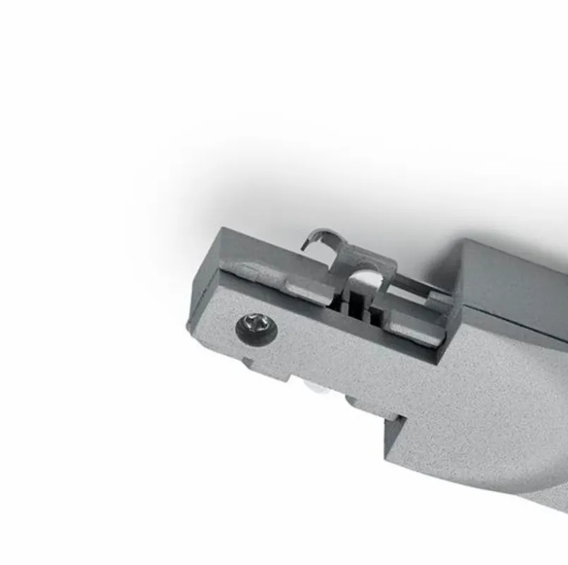 Schienensysteme|Trio T-Verbinder DUOline Titan