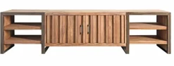WOLFMÖBEL Kommoden|Wohnwände & Tv-Lowboards-TV-Lowboard Adana Sheesham