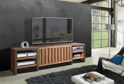 WOLFMÖBEL Kommoden|Wohnwände & Tv-Lowboards-TV-Lowboard Adana Sheesham