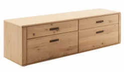 MCA Wohnwände & Tv-Lowboards-TV-Lowboard Alento Eiche