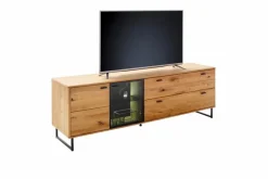 MCA Wohnwände & Tv-Lowboards-TV-Lowboard Arezzo Wildeiche