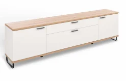 Kommoden|Wohnwände & Tv-Lowboards|Nehl TV-Lowboard Cassano Weiß
