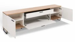 Kommoden|Wohnwände & Tv-Lowboards|Nehl TV-Lowboard Cassano Weiß