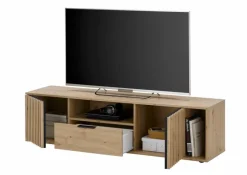 Wohnwände & Tv-Lowboards|Stolkom TV-Lowboard Chiara Eiche Artisan