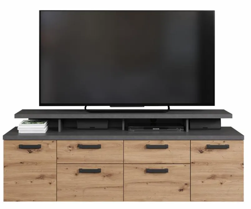 TV-Lowboard Follow<trendteam Sale