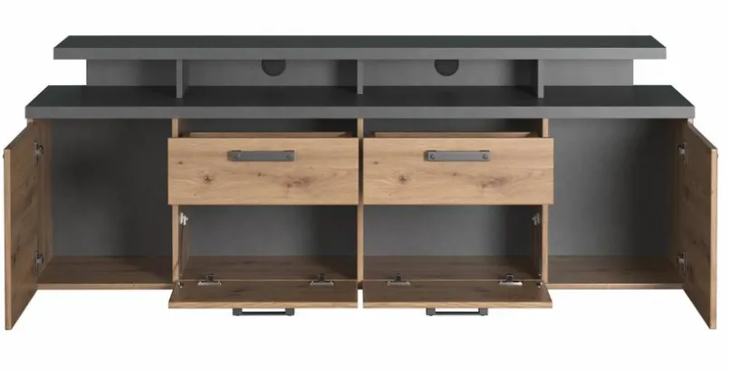 TV-Lowboard Follow<trendteam Sale