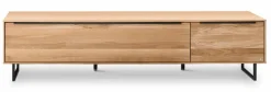 Kommoden|Wohnwände & Tv-Lowboards|set one by Musterring TV-Lowboard Jackson Eiche