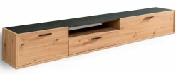 Composad Wohnwände & Tv-Lowboards-TV-Lowboard Vitruvia Eiche Artisan