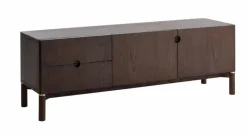 DAHEIM Kommoden|Wohnwände & Tv-Lowboards-TV-Lowboard Arun Espresso