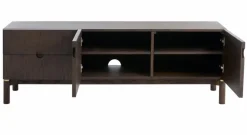 DAHEIM Kommoden|Wohnwände & Tv-Lowboards-TV-Lowboard Arun Espresso