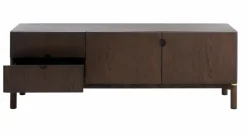 DAHEIM Kommoden|Wohnwände & Tv-Lowboards-TV-Lowboard Arun Espresso