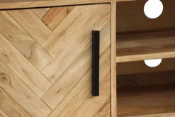 Kommoden|Kommoden|Portobello TV-Lowboard Baribone Akazie