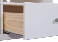 Inter Link Wohnwände & Tv-Lowboards-TV-Lowboard Chilly Weiß