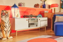 Tom Tailor Kommoden|Wohnwände & Tv-Lowboards-TV-Lowboard ColorBox 2903 Weiß