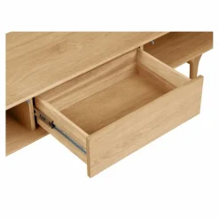 DAHEIM Wohnwände & Tv-Lowboards|Kommoden-TV-Lowboard Darwin Eiche