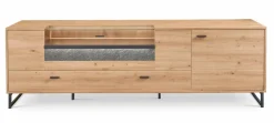 set one by Musterring Kommoden|Wohnwände & Tv-Lowboards-TV-Lowboard Deltona Eiche Artisan