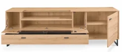set one by Musterring Kommoden|Wohnwände & Tv-Lowboards-TV-Lowboard Deltona Eiche Artisan