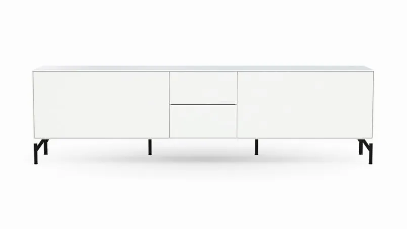 TV-Lowboard Edge<RAUM.FREUNDE Outlet