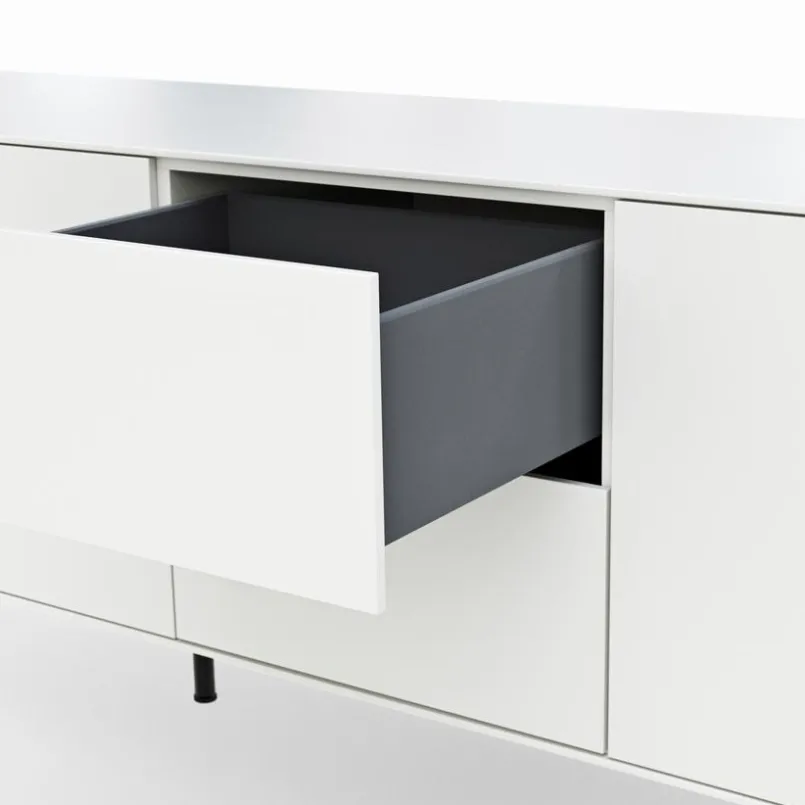 TV-Lowboard Edge<RAUM.FREUNDE Outlet
