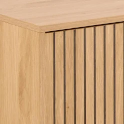 Actona Wohnwände & Tv-Lowboards-TV-Lowboard Jaipur Eiche