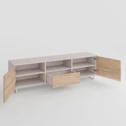 Elfo Kommoden|Wohnwände & Tv-Lowboards-TV-Lowboard Kai Bianco
