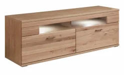 IDEAL Wohnen Wohnwände & Tv-Lowboards|Kommoden-TV-Lowboard Kansas Alteiche