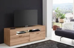 IDEAL Wohnen Wohnwände & Tv-Lowboards|Kommoden-TV-Lowboard Kansas Alteiche