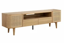 DAHEIM Kommoden|Wohnwände & Tv-Lowboards-TV-Lowboard Kokoon Eiche
