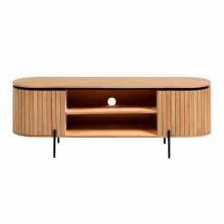 Wohnwände & Tv-Lowboards|Kave Home TV-Lowboard Licia Braun
