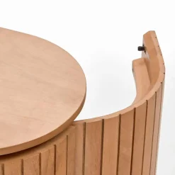 Kave Home Wohnwände & Tv-Lowboards|Kommoden-TV-Lowboard Licia Natur