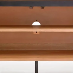 Kave Home Wohnwände & Tv-Lowboards|Kommoden-TV-Lowboard Licia Natur
