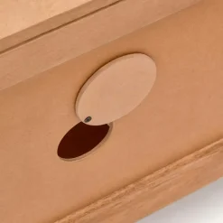 Kave Home Wohnwände & Tv-Lowboards|Kommoden-TV-Lowboard Licia Natur