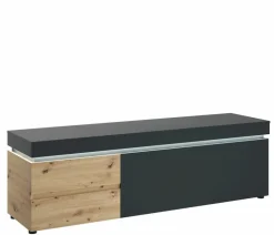 Wójcik Kommoden|Wohnwände & Tv-Lowboards-TV-Lowboard Luci Anthrazit