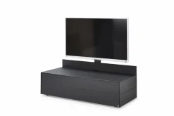 Wohnwände & Tv-Lowboards|Musterring TV-Lowboard Media Smart Schwarz