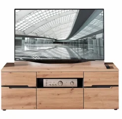 Wohnwände & Tv-Lowboards|Innostyle TV-Lowboard Memphis Artisan-Eiche