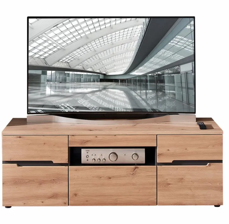 Wohnwände & Tv-Lowboards|Innostyle TV-Lowboard Memphis Artisan-Eiche