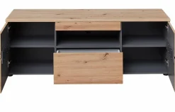 Wohnwände & Tv-Lowboards|Innostyle TV-Lowboard Memphis Artisan-Eiche