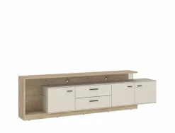 Wohnwände & Tv-Lowboards|Wójcik TV-Lowboard Meolo Cashmere