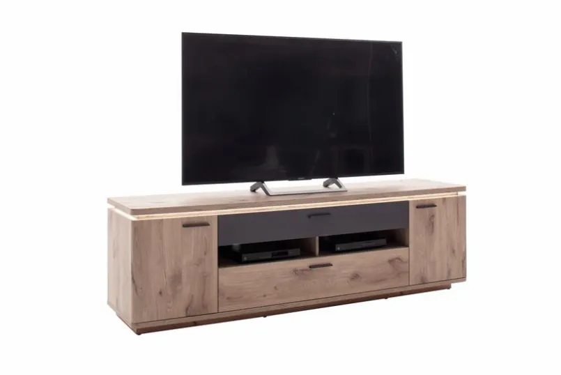 MCA Wohnwände & Tv-Lowboards-TV-Lowboard Modena