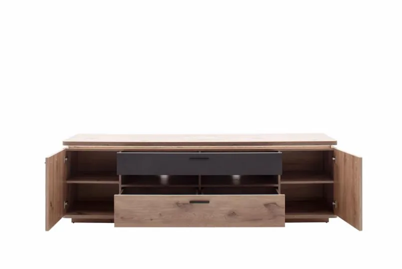 MCA Wohnwände & Tv-Lowboards-TV-Lowboard Modena
