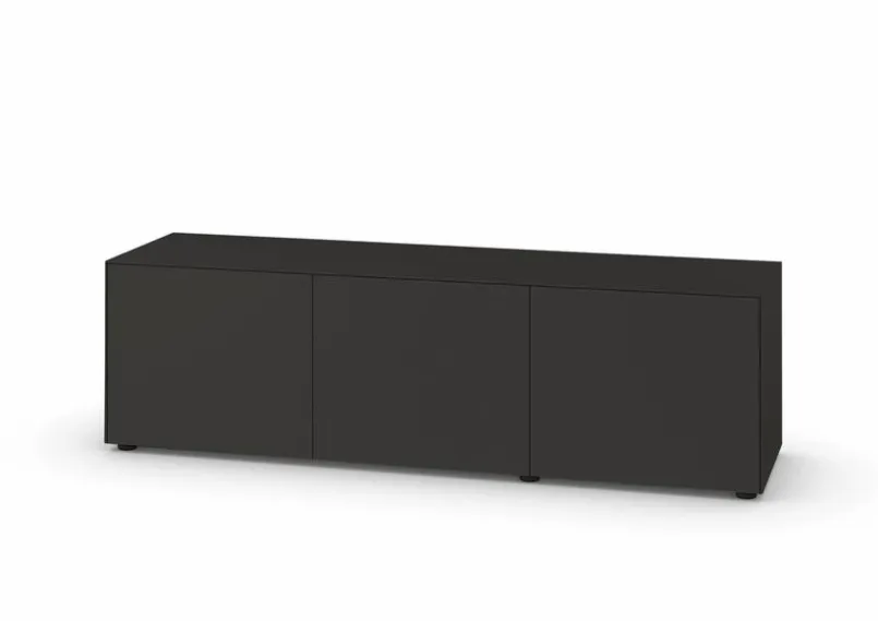 Wohnwände & Tv-Lowboards| TV-Lowboard Nex Pur Box 2.0 Graphit
