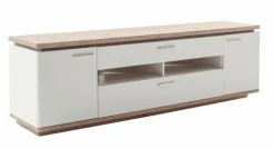 MCA Kommoden|Wohnwände & Tv-Lowboards-TV-Lowboard Palermo Weiß