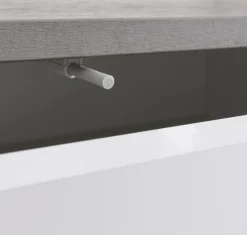 Wohnwände & Tv-Lowboards|Composad TV-Lowboard Privilegio Weiß