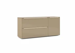 Kommoden|set one by Musterring TV-Lowboard Reno Taupe